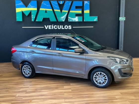 FORD KA 1.0 TI-VCT FLEX SE MANUAL FORD KA 1.0 TI-VCT FLEX SE MANUAL